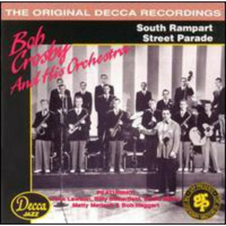 south rampart street blues