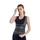 thumbnail image 3 of Fajas moldeadoras de estilo europeo y americano, corsé de cintura ajustable con cremallera y velcro, 3 of 3