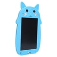 thumbnail image 1 of Electronic Graphics Tablet, Cartoon Cat 9 Inch Writing Tablet Reusable Digital LCD Screen With Anti-Erasing Lock For Office For Home For School Blue,, 1 of 8