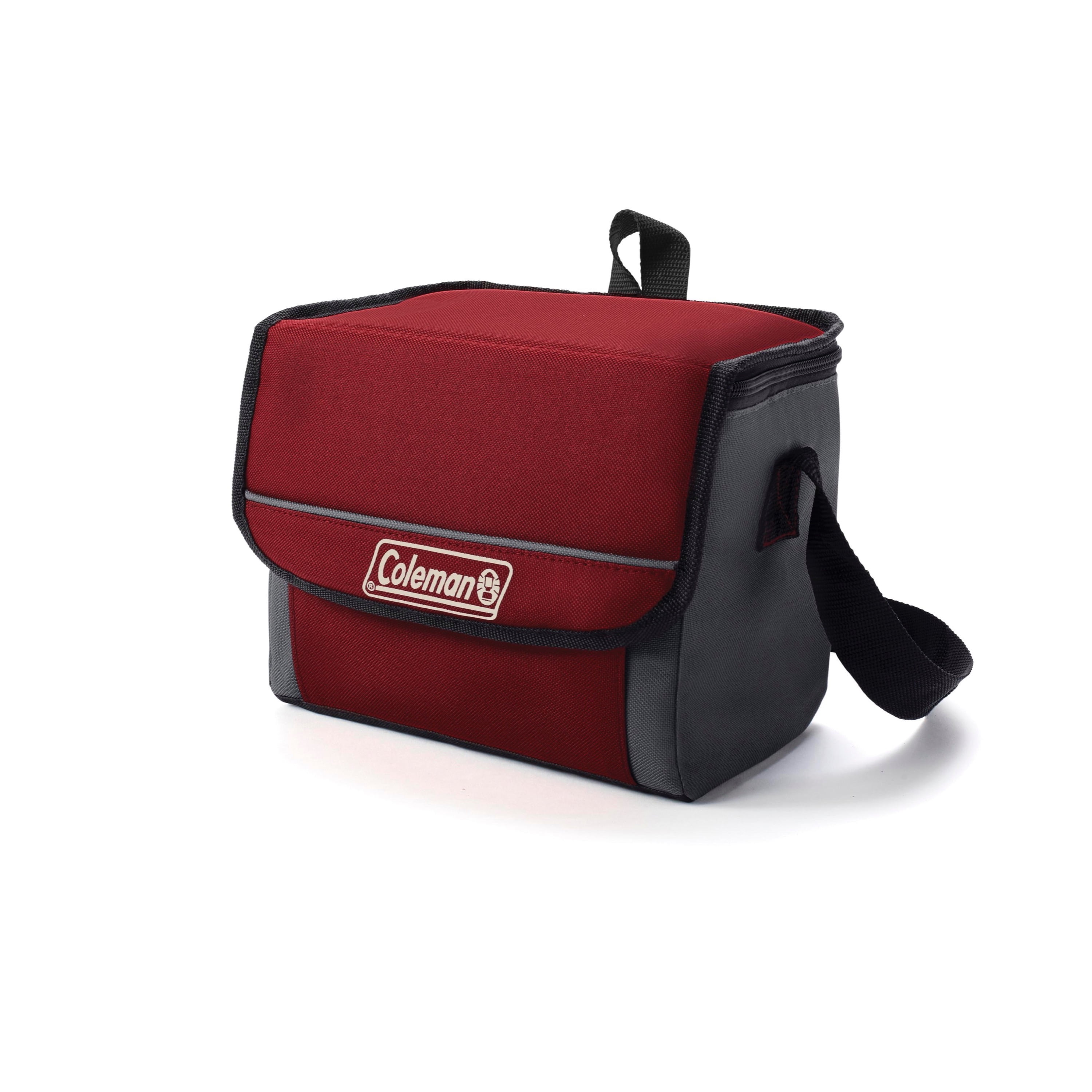 coleman 9 can cooler bag