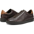 thumbnail image 4 of Vionic Men's Lucas II Casual Comfort Sneaker Chocolate Ganache Leather 11.5W, 4 of 4