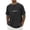 Black, variant on Men T Shirts Graphic Letter City Streetwear Raglan Sleeve Crew Neck Casual Daily Comfort Men Shirts Light Blue L