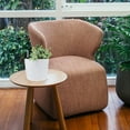 thumbnail image 2 of Round Garden Stylish Self-watering Planter Water Level Display Foolproof Easy to Use (White), 2 of 8