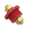 thumbnail image 2 of Terminal de conector de poste de cargador de batería de perno de 250A de 3/8 pulgadas para coche, caravana, barco, yate Ndcxsfigh Accesorios para autos y motos, 2 of 8
