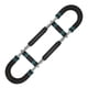 thumbnail image 1 of U Shape Twister-Arm Exerciser, Multifunctional Household U-shaped Arm Exerciser, Workout Accessories, 1 of 5