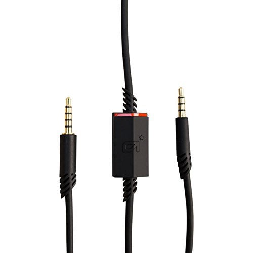 ASTRO A40 Câble Silencieux en Ligne 2,0 m