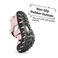 thumbnail image 4 of DREAM PAIRS Boys Girls Closed-Toe Outdoor Summer Sport Sandals for Little/Big Kid, 4 of 6