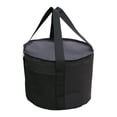 thumbnail image 2 of Organizador de almacenamiento para parrilla de barbacoa Oxford, bolsa de transporte portátil para accesorios de barbacoa. 30cm x 35cm, 2 of 9
