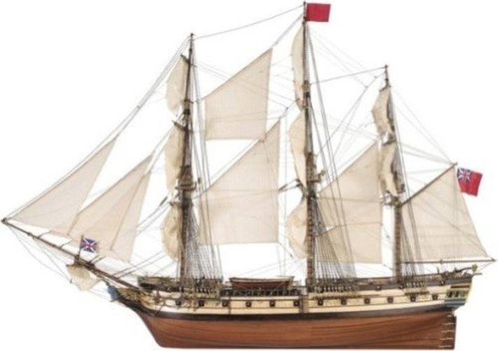 lego hms surprise