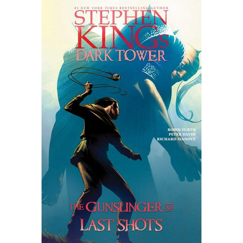 the dark tower series amazon