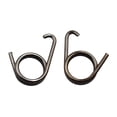 thumbnail image 3 of twisto 2 Pieces Forklift Switch Spring Electric Forklift Lifting Switch Return Spring Hydraulic Lift System Mechanical Component Iron Construction Suitable, 3 of 8