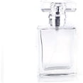 thumbnail image 3 of Botella De Perfume, 30 Ml, Vidrio, Recargable, Cuadrada, Portátil, Botella Vacía, Regalo De Atomizador De Perfume, 3 of 5