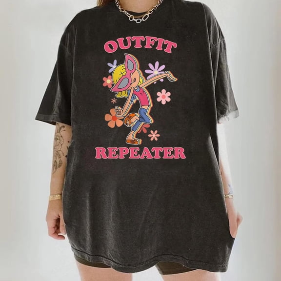 Retro Liz-zie Mcguire Graphic T-Shirt, Family Matching Tee, MHS02