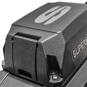 Superwinch 1710201 SX10000SR Winch 10 000 lb. Rated Line Pull 5.5 HP Motor 80 ft