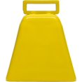 thumbnail image 7 of Bevin Bells Long Distance Cow Bells 10LD (Black & Yellow), 7 of 7