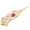 thumbnail image 3 of Conjunto de Disfraces de Joyas para Danza Del Vientre Yinane con Borlas de Monedas, 3 of 8