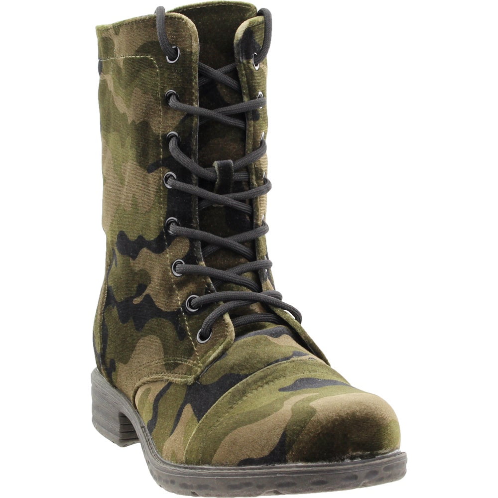 volatile combat boots