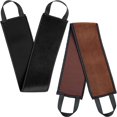 thumbnail image 2 of 2 Pieces Self Tanning Back Applicator Back Lotion Applicator Non Absorbent Lotion Applicator for Self Tanner Lotions Creams Easy Self Application (Black and Brown), 2 of 5