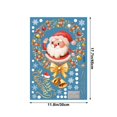 thumbnail image 3 of Xihbxyly Ofertas Compre Uno y Llévese Otro Gratis Pegatinas de Pared para Decoración de Luces Navideñas, Pegatinas de Pared para Fondo de Ventana, 3 of 6