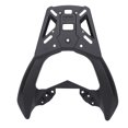 thumbnail image 2 of Motorcycle Luggage Rack, Rugged Motorcycle Rear Trunk Luggage Rack  Replacement for Nmax155 2020-2025 for Cycling, 2 of 7