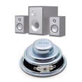 thumbnail image 5 of 1 pcs 52 mm full range speaker 4 ohm 5 w portable speaker audio home theater, 5 of 5