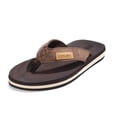thumbnail image 1 of FITORY Chanclas para Hombre Chanclas Sandalias cómodas Zapatillas para la Playa Marrón Talla 8, 1 of 1