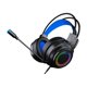 thumbnail image 1 of Seitruly Auriculares para juegos Auriculares con cable de 3,5 mm Teléfono móvil Estéreo Deportes Sonido de alta con micrófono Auriculares Cables de audio/vídeo, 1 of 6