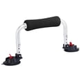 thumbnail image 1 of 1 Set  Kayak Roller Three-gear Adjustable Height Not Easy to Fall Off Easy Using Kayak Mount Carrier Mounting Equipment, 1 of 10