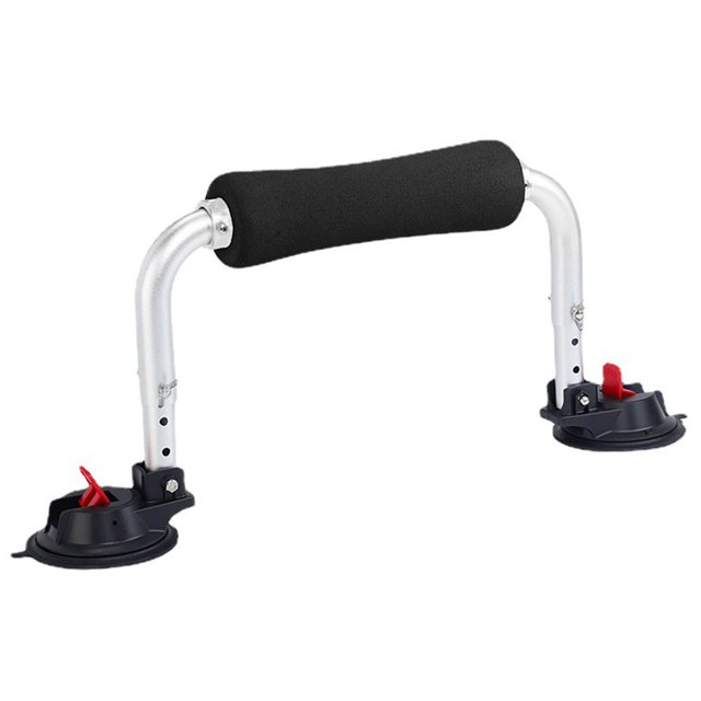 1 Set Kayak Roller Three-gear Adjustable Height Not Easy to Fall Off Easy Using Kayak Mount Carrier Mounting Equipment