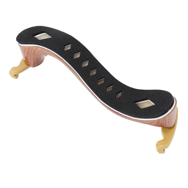 Reposabrazos Para Violín, Almohadilla De Soporte Antideslizante Ajustable Con Material ABS De Espuma Gruesa Para Todos Los Modelos De Violín