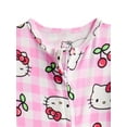 thumbnail image 3 of Character Baby Boys or Girls Cozy and Comfortable Viscose Two-Way Zip Footed Sleep 'N Play One-Piece Pajamas, Sizes 0M–6/9M, 3 of 3