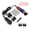 NO BOX 2pcs Blades, variant on Professional High Power 200W AC Electric Pet Clipper Cutting Machine Horse Rabbits Cat Dog Mower Shaver Animals Grooming Trimmer - Reliable Performance