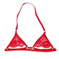 thumbnail image 2 of Inalámbrico para Interior Encaje Ropa de Dormir Atractiva para Hombres Lencería rojo BLESIY Sujetador de encaje para hombre, 2 of 8