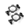 thumbnail image 1 of ZheElen Shell Mount For GEN8 Aluminum Alloy Crawler 2pcs RC Car Accessories Replacement Parts RC Upgrade Part Black, 1 of 5