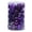 Purple, variant on 34 Pcs Christmas Balls Ornaments Christmas Xmas Tree Ball Bauble Christmas Decorations Hanging Home Party Ornament Decor