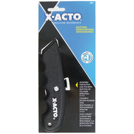 X-Acto SurGrip Utility Knife, Standard