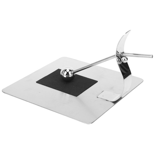 Soporte De Clip Para Mensajes De Suministros De Oficina Duradero, Soporte Para Papel De Cocina Plano, Decoración De Clip Para Decoración De Restaurante De Oficina Para Hombres