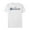 White, variant on Men's Marvel Avengers Game Text Logo Graphic Tee White 2X Large