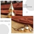 thumbnail image 3 of WHAMVOX  Brass Small Ornaments Antique Gourd Figurine Vintage Miniature Golden, 3 of 7