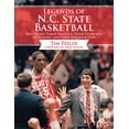 thumbnail image 2 of Legends of N.C. State Basketball : Dick Dickey, Tommy Burleson, David Thompson, Jim Valvano, and Other Wolfpack Stars (Hardcover), 2 of 2