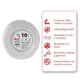 thumbnail image 5 of Cable Iusa Cal. 10 Blanco Thw 1 Hilo 20m 267287, 5 of 6