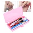 thumbnail image 4 of 12 unids/set plástico manicura uñas herramienta traje uñas arte lijado archivos buffer bloque manicura herramientas, 4 of 8