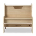 thumbnail image 4 of Taburete Melissa & Doug Kids de madera con acabado natural claro, 4 of 9