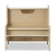 thumbnail image 4 of Taburete Melissa & Doug Kids de madera con acabado natural claro, 4 of 9