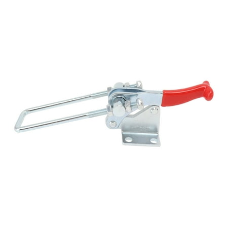 

Heavy Duty Capacity Iron Material Toggle Clamp For Cabinet