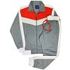 GREY-RED