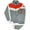 GREY-RED, variant on Men iClimate Active Jogger Tracksuit Set