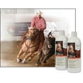 thumbnail image 2 of UltraCruz Equine Bright White Horse Shampoo Bundle, 2 x 32 oz Each, 2 of 4