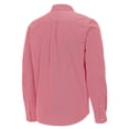 thumbnail image 3 of Men's Antigua Red Chicago Bulls Porter Woven Long Sleeve Button-Down Shirt, 3 of 3