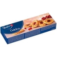 thumbnail image 2 of bahlsen deloba red currant cookies (6 boxes) - sweet & delicate, buttery puff pastries with light crispy layers and red currant filling - 3.5 oz boxes, 2 of 2